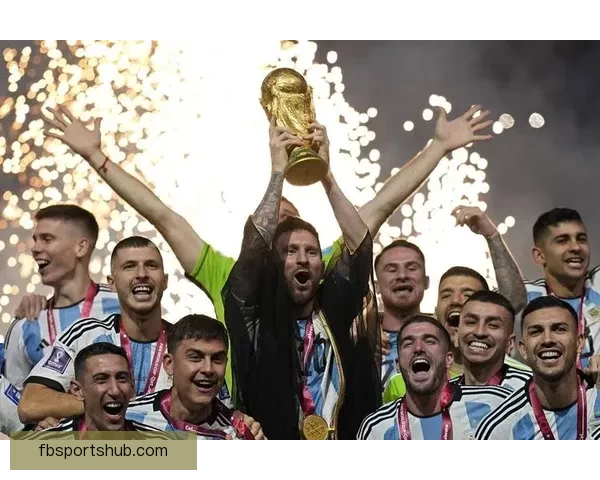 聚焦世界杯最佳球员荣耀诞生解析未来足坛新王者崛起之路全景纵览