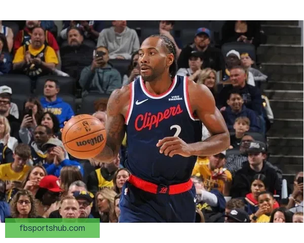 莱昂纳德坚定信心快船无畏对手首节低迷继续投篮调整状态