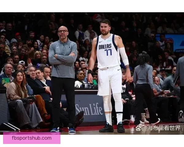 基德重申将继续担任独行侠主帅 并辟谣自己参与东契奇交易传闻